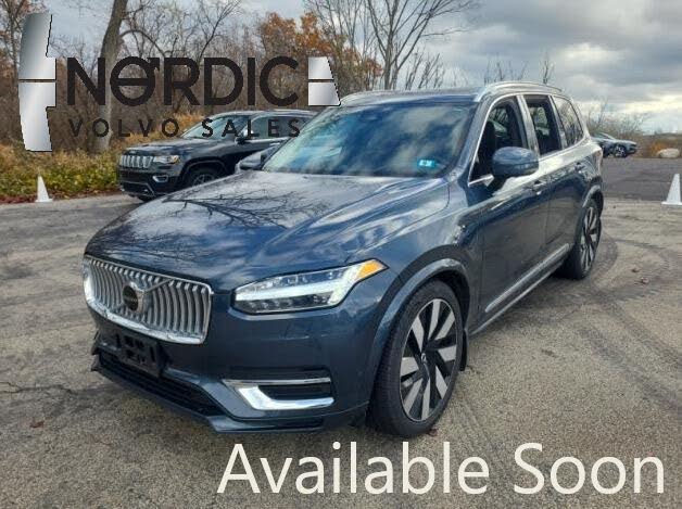 2023 Volvo XC90 Recharge T8 Ultimate Bright Theme 7-Passenger eAWD
