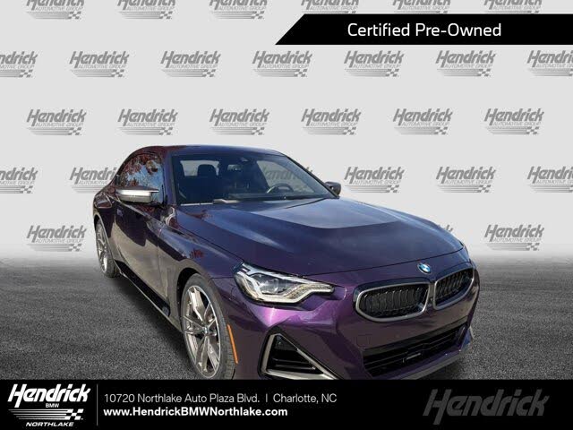 2024 BMW 2 Series M240i Coupe RWD