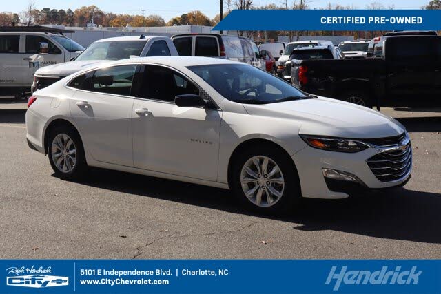2024 Chevrolet Malibu LT with 1LT FWD