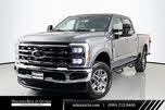Ford F-250 Super Duty Lariat Crew Cab 4WD