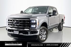 Ford F-250 Super Duty Lariat Crew Cab 4WD
