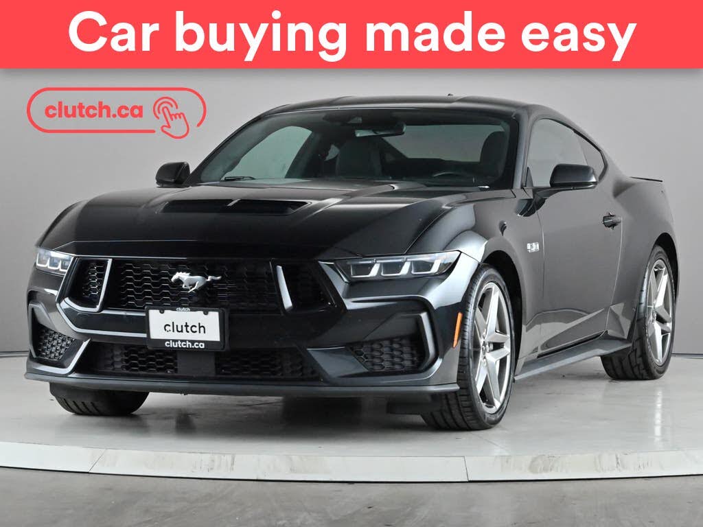 2024 Ford Mustang GT Fastback RWD
