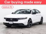 Honda Accord Hybrid Sport FWD