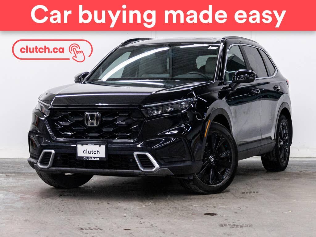 2024 Honda CR-V Hybrid Touring AWD