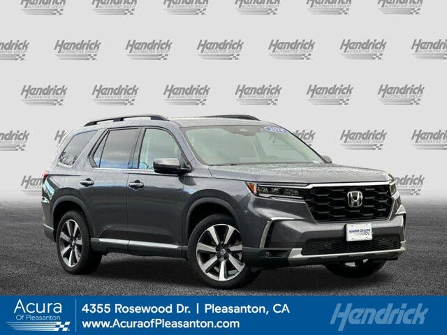 2024 Honda Pilot Touring AWD