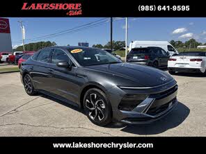 Hyundai Sonata SEL FWD