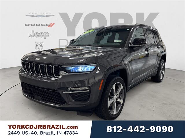 2024 Jeep Grand Cherokee Limited 4WD