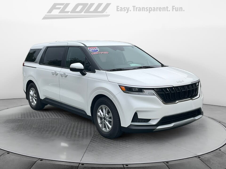 2024 Kia Carnival LX FWD