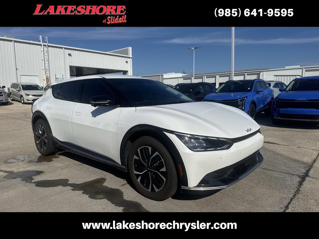 2024 Kia EV6 Wind AWD