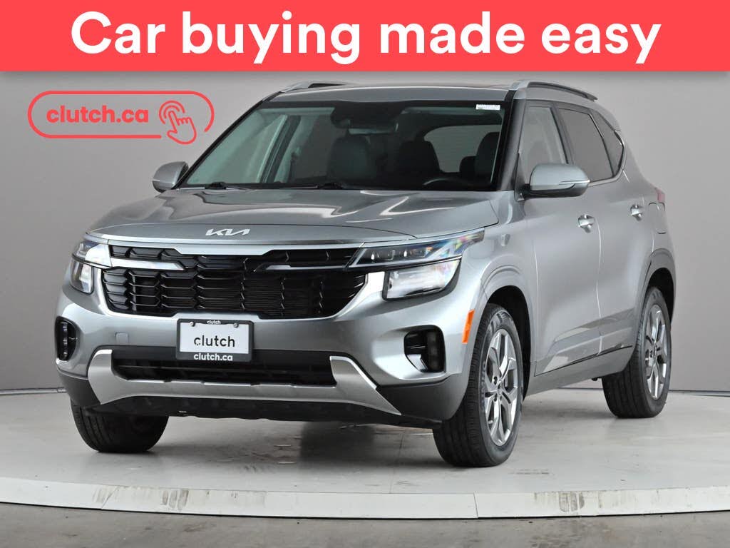 Kia Seltos EX AWD 2024