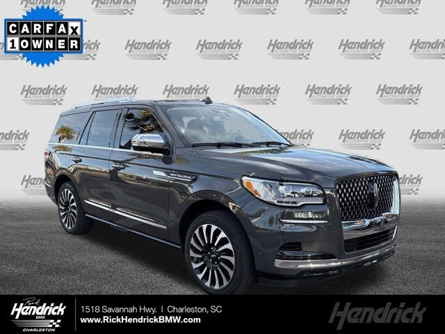 2024 Lincoln Navigator Black Label 4WD