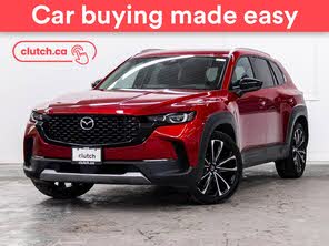 Mazda CX-50 GT AWD with Turbo