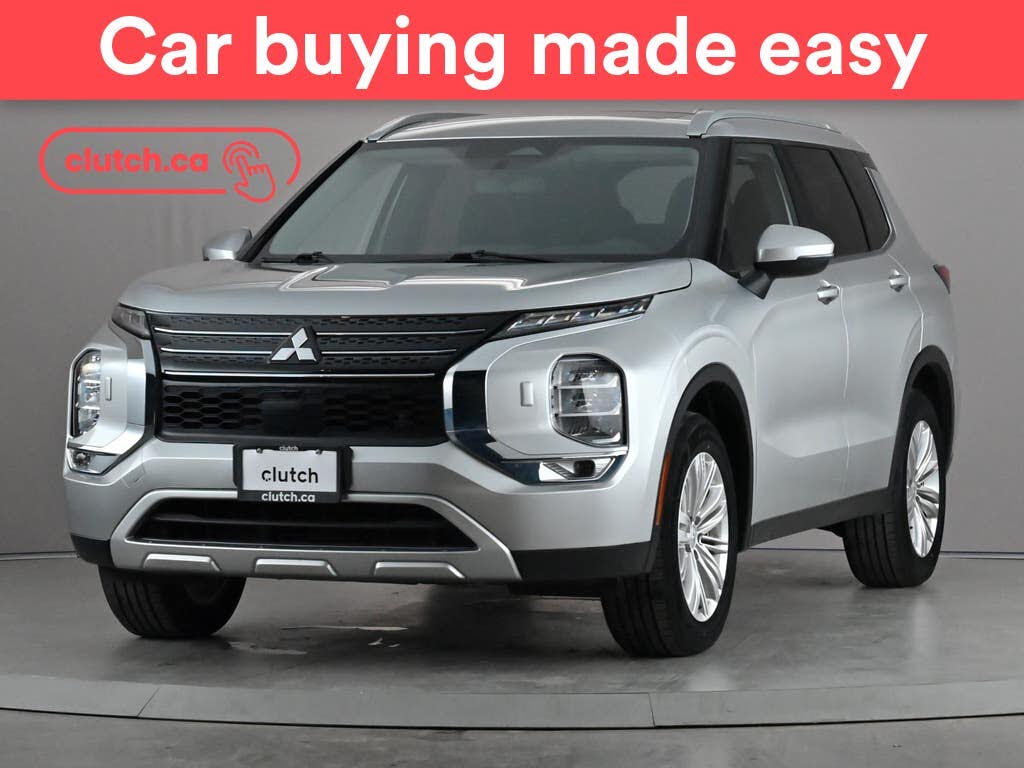 Mitsubishi Outlander SE S-AWC 2024