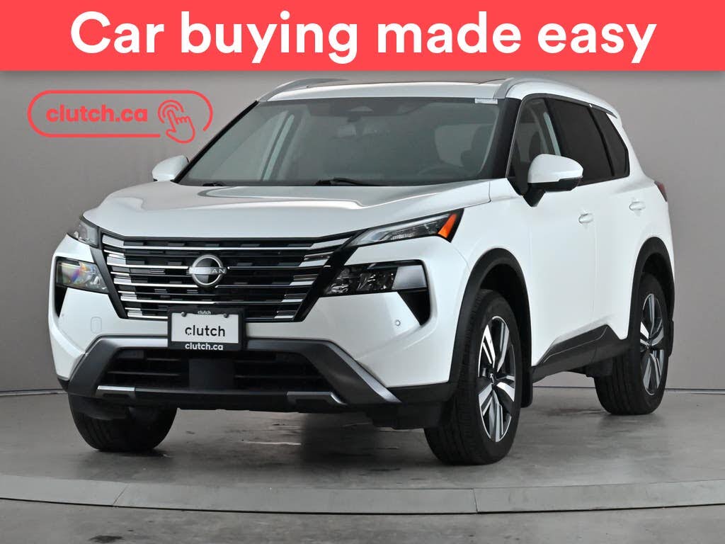 Nissan Rogue SL AWD 2024