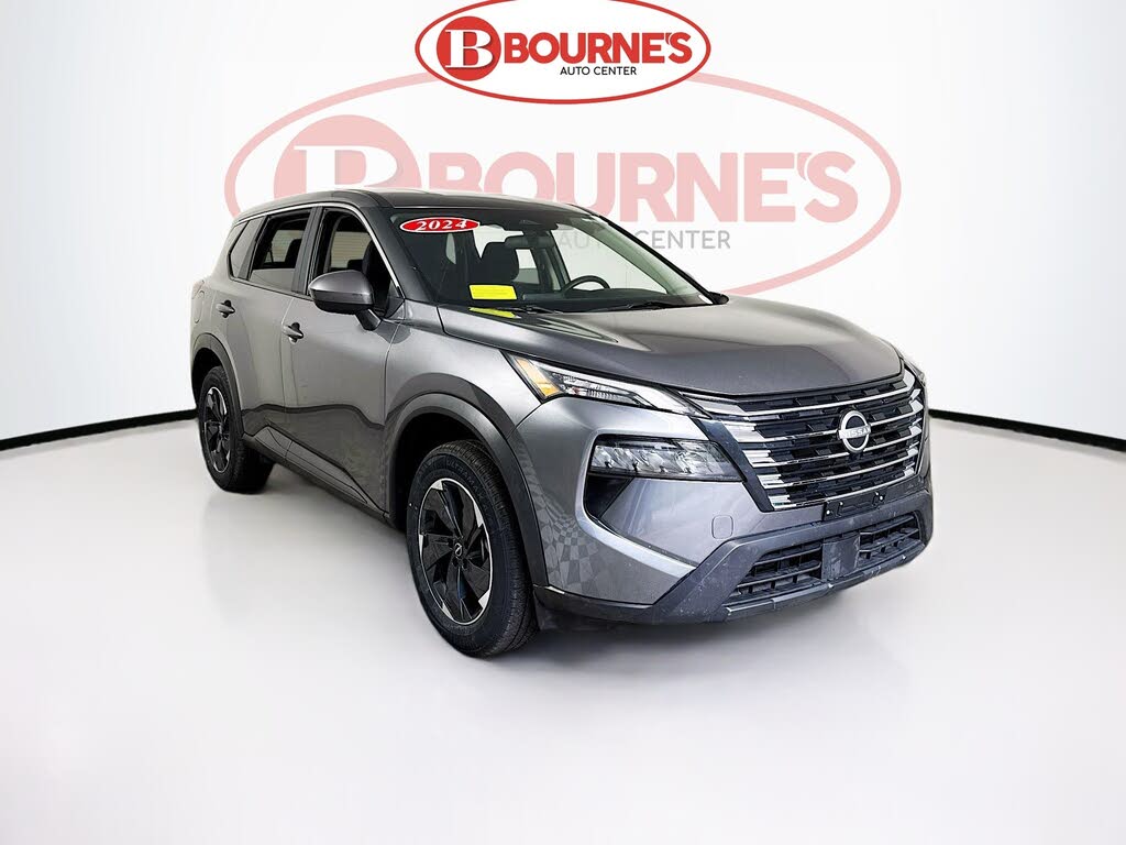 2024 Nissan Rogue SV AWD