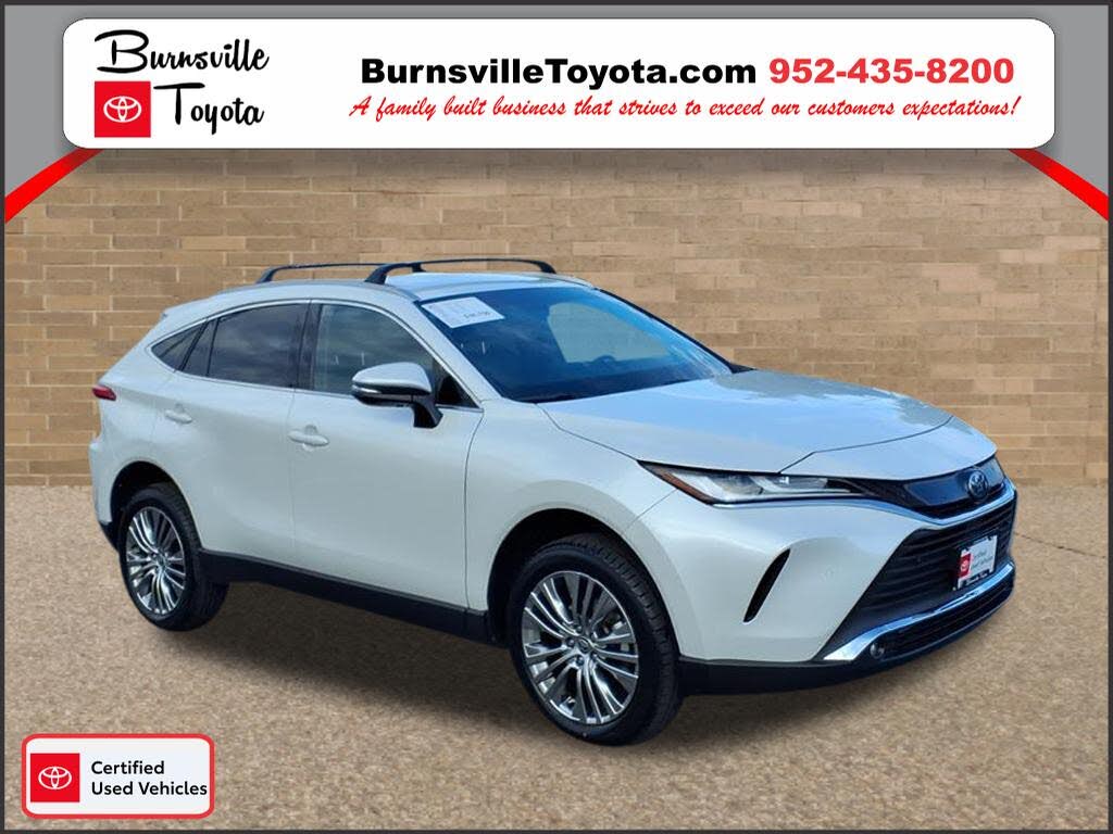 2024 Toyota Venza XLE AWD