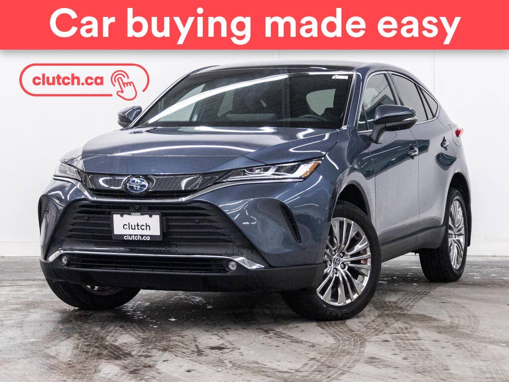 2024 Toyota Venza Limited AWD