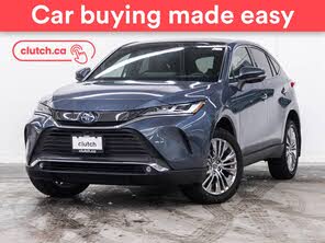 Toyota Venza Limited AWD