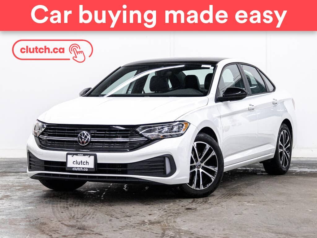 2024 Volkswagen Jetta 1.5T Comfortline FWD