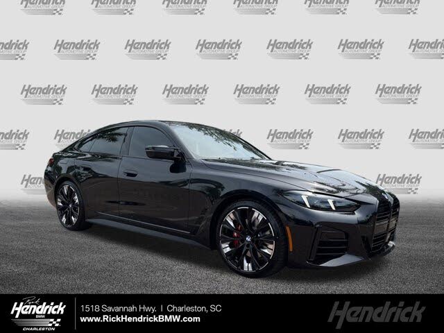 2025 BMW 4 Series M440i Gran Coupe xDrive