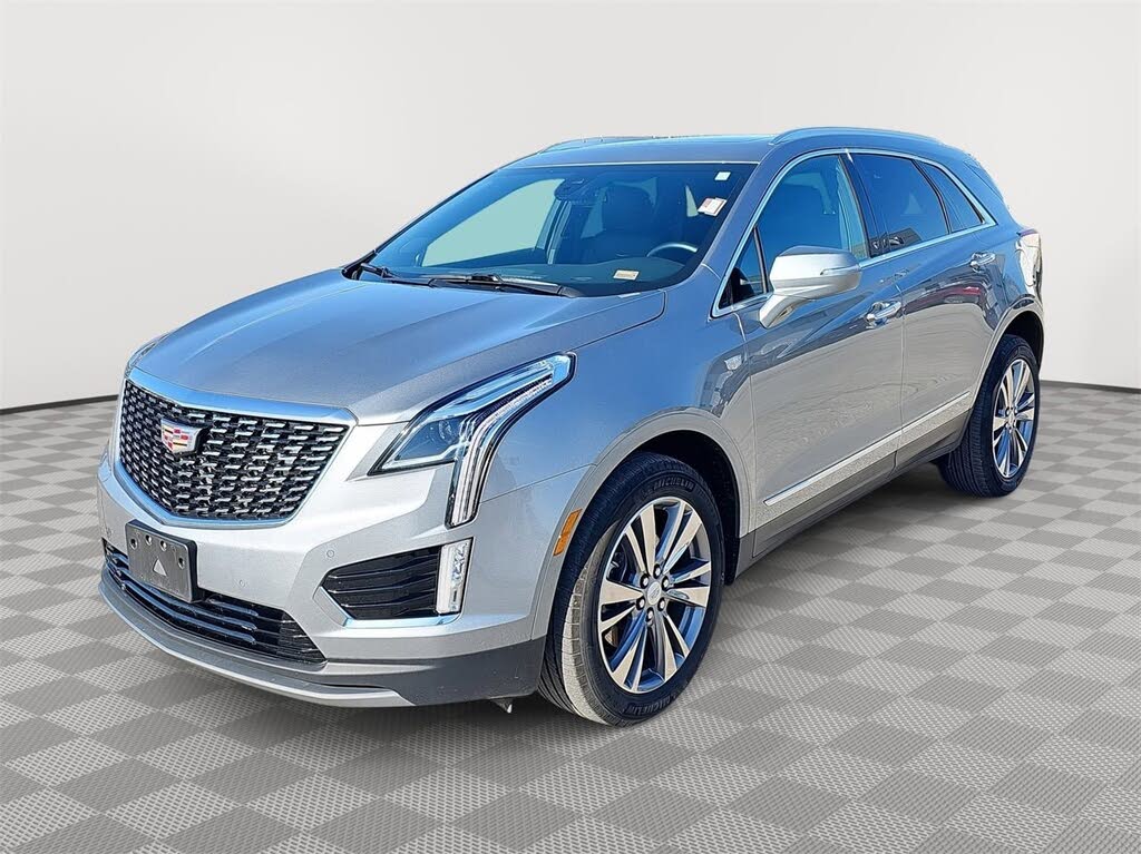 2025 Cadillac XT5 Premium Luxury AWD
