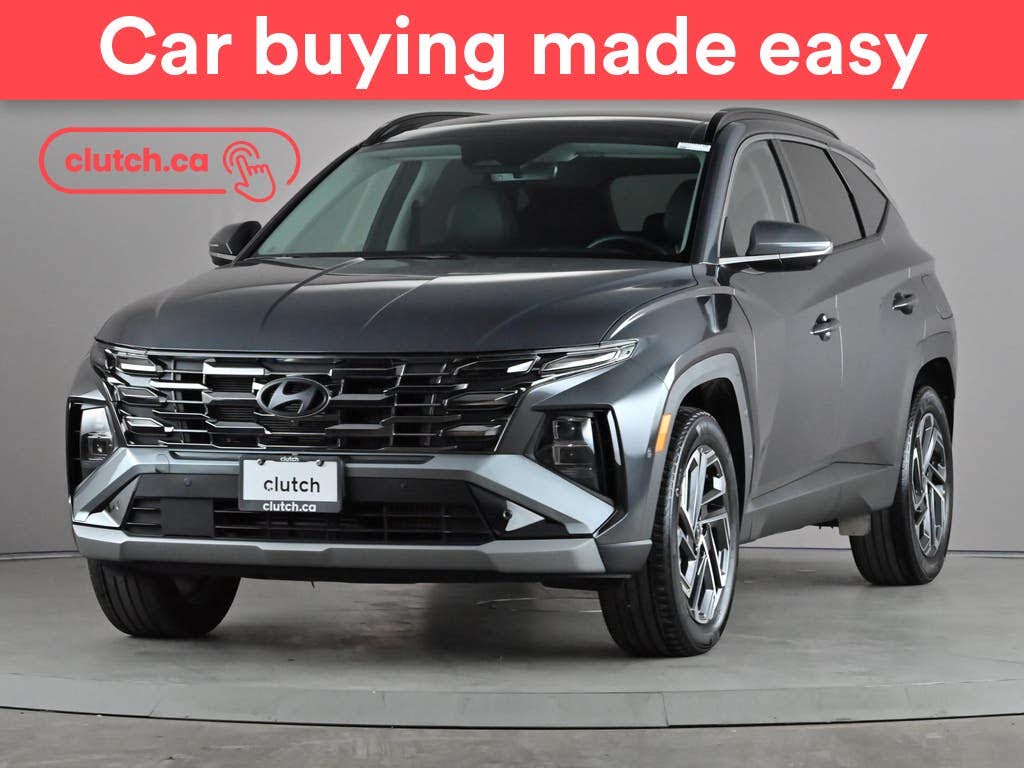 Hyundai Tucson Hybrid Ultimate AWD 2025