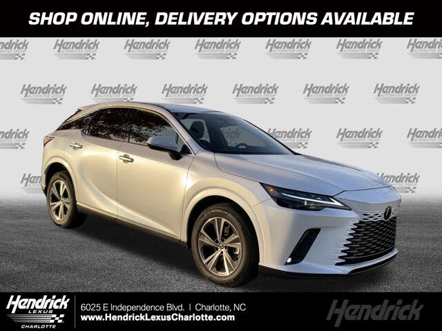 2025 Lexus RX 350 FWD