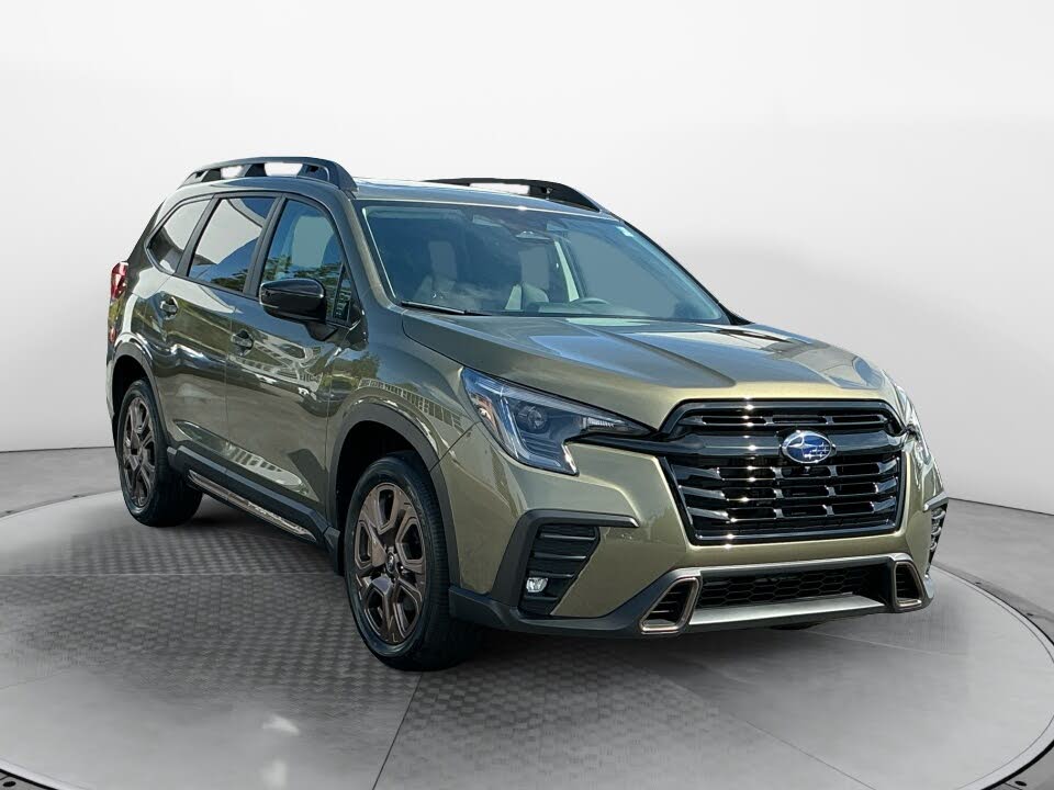 2025 Subaru Ascent Limited Bronze Edition AWD