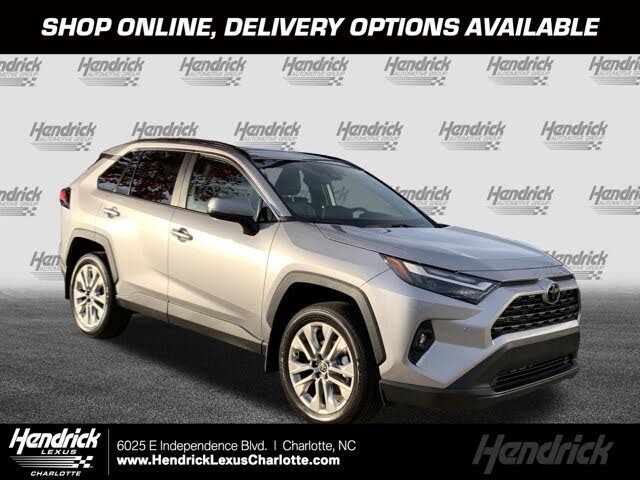 2025 Toyota RAV4 XLE Premium FWD