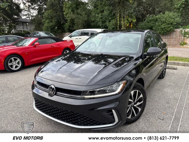 2025 Volkswagen Jetta S FWD
