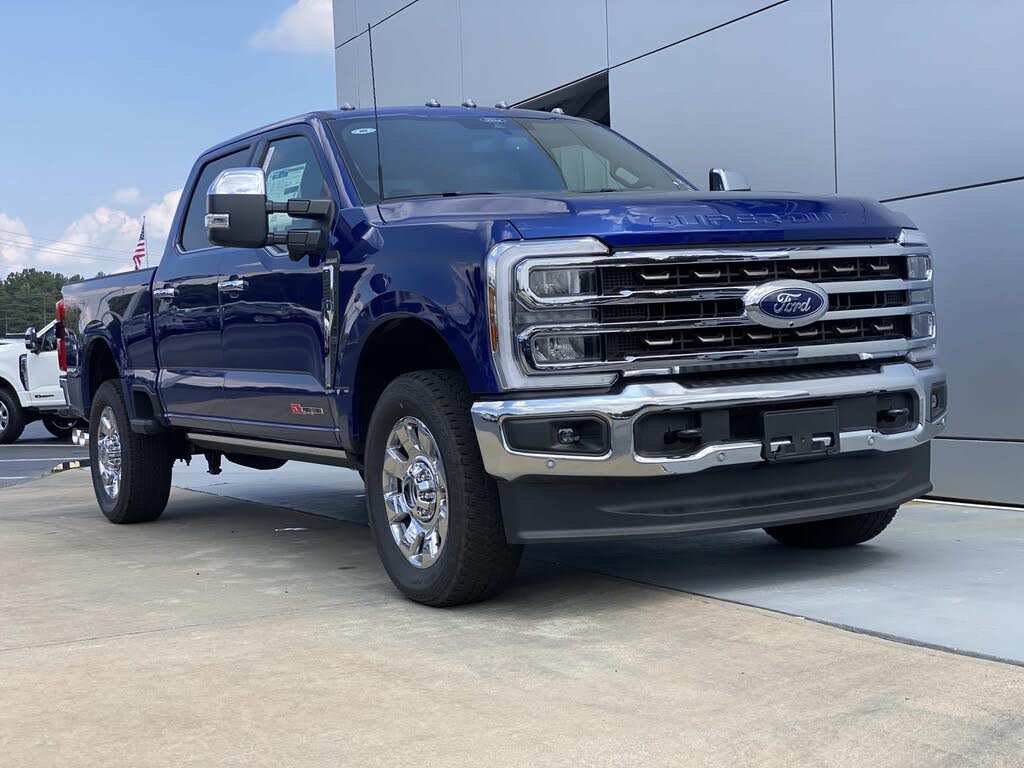 2026 Ford F-250 Super Duty