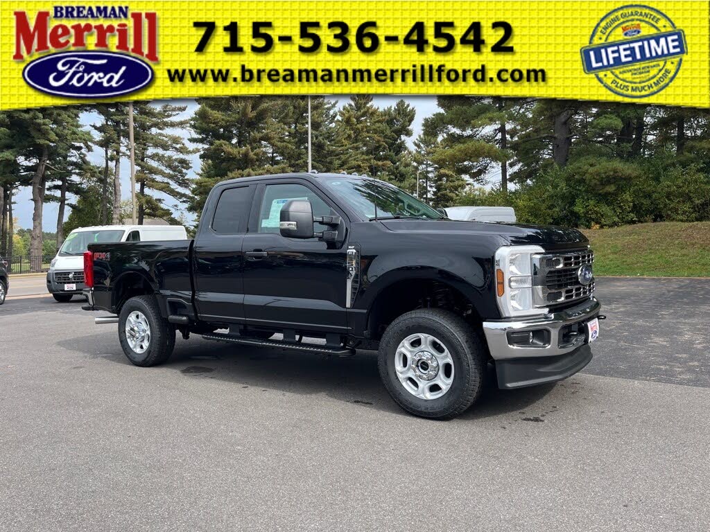 2026 Ford F-350 Super Duty XLT SuperCab 4WD