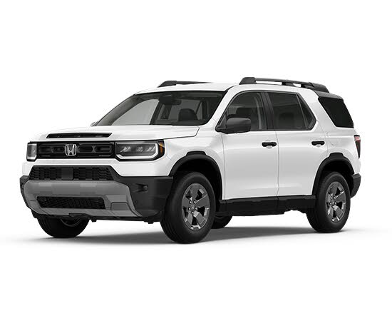 2026 Honda Passport RTL Towing AWD