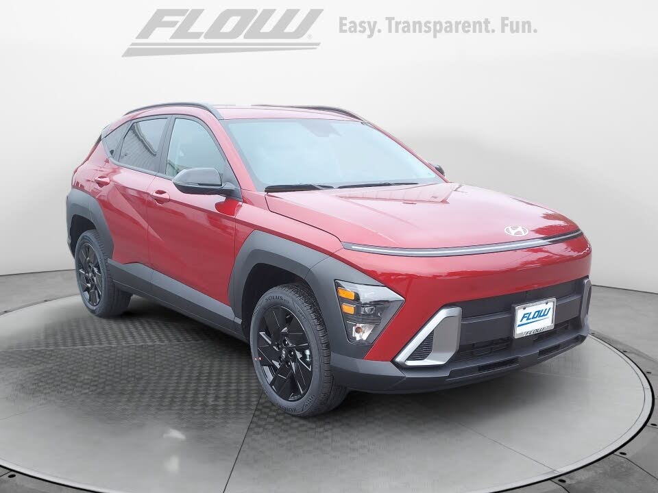 2026 Hyundai Kona SEL Sport AWD
