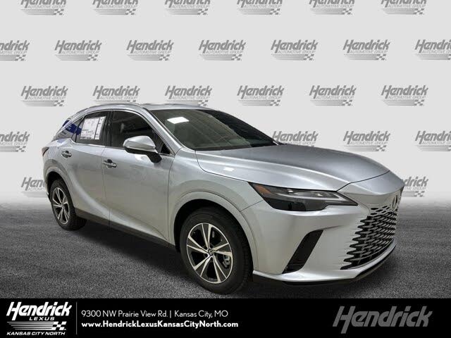 2026 Lexus RX 350 Premium AWD
