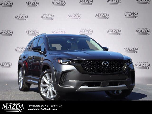2026 Mazda CX-50 2.5 Turbo AWD