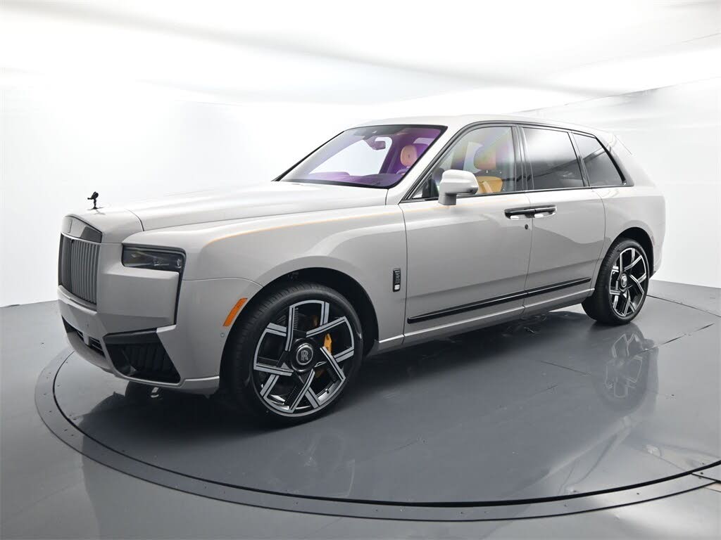 2026 Rolls-Royce Cullinan AWD