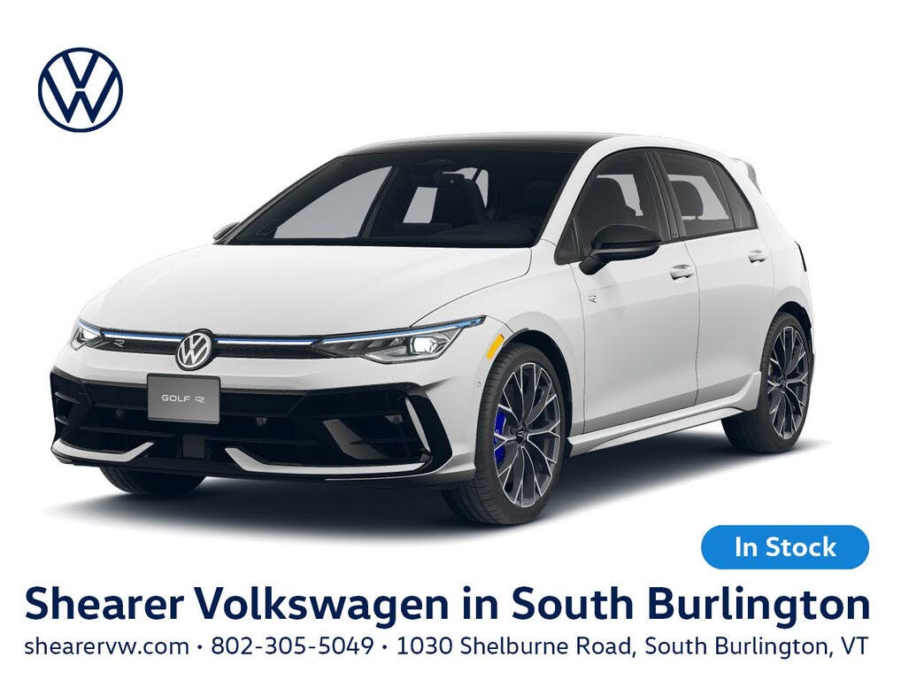 2026 Volkswagen Golf R 4Motion