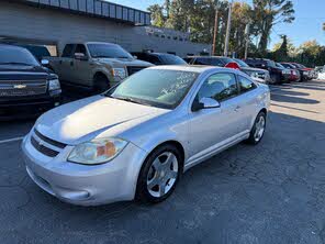 Chevrolet Cobalt SS Coupe FWD