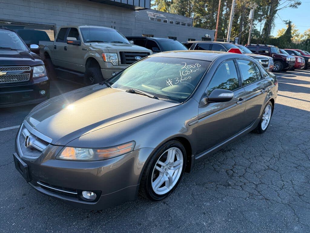 2008 Acura TL FWD