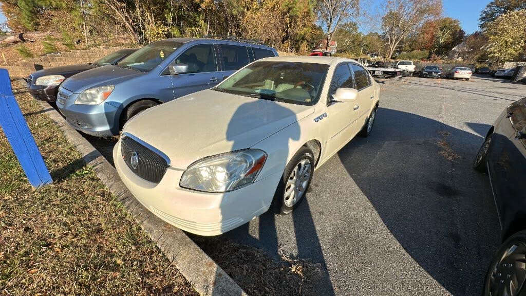 2008 Buick Lucerne CXL FWD