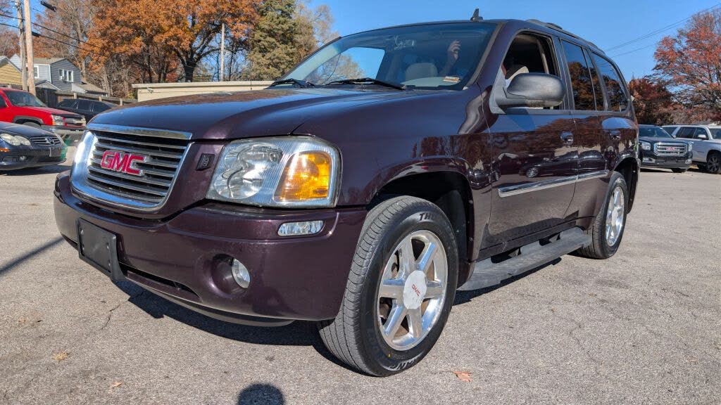 2008 GMC Envoy SLT-1 4WD