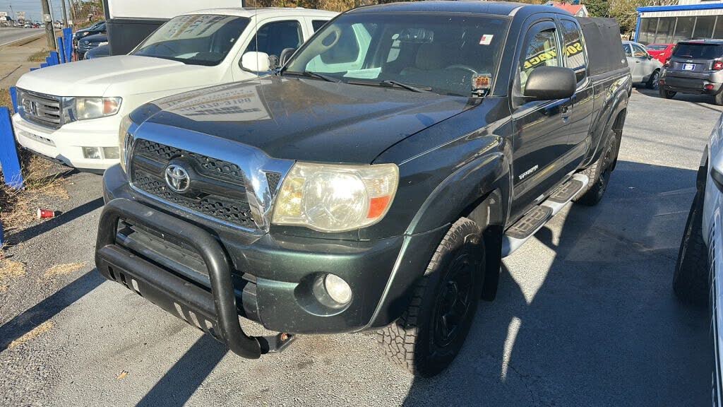 2011 Toyota Tacoma PreRunner Access Cab V6