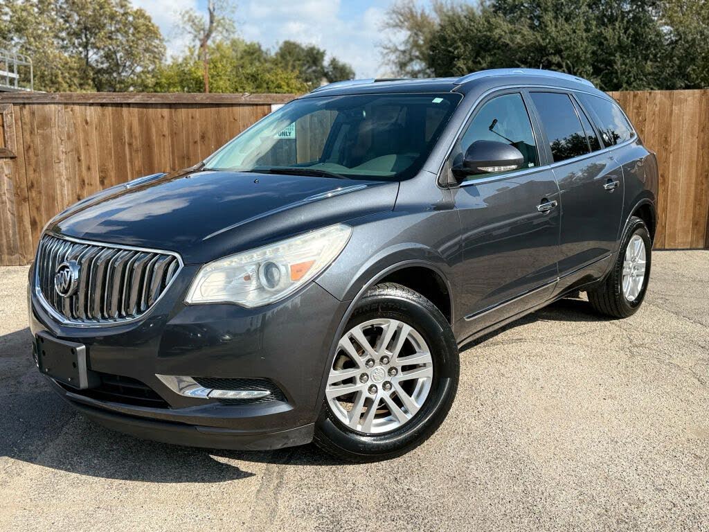 2013 Buick Enclave Leather FWD
