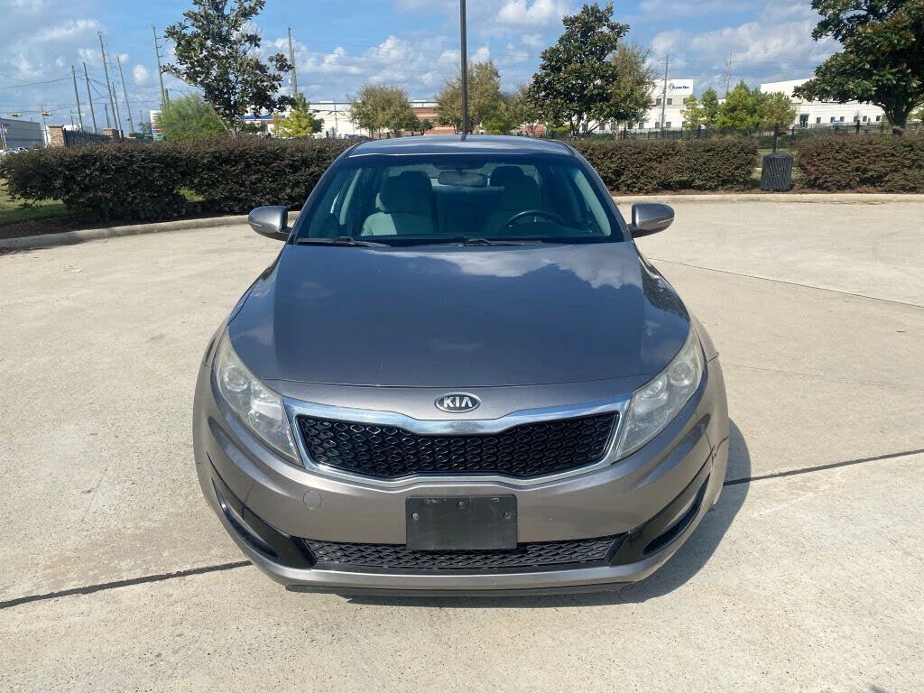 2013 Kia Optima LX