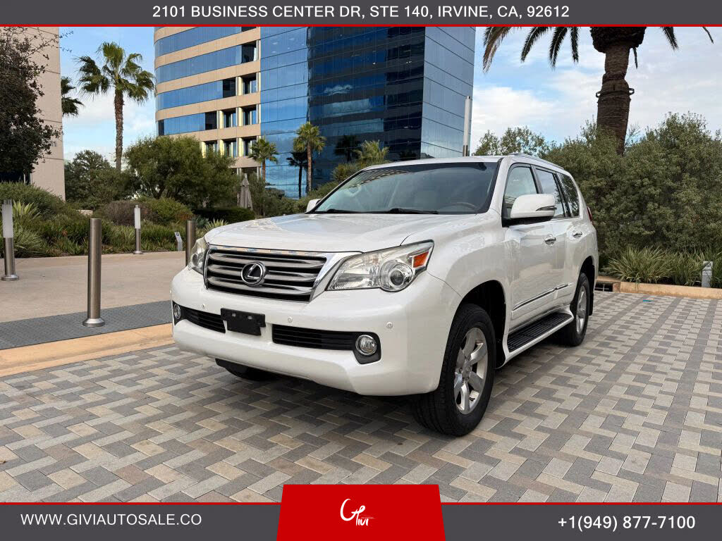 2013 Lexus GX 460 Premium 4WD