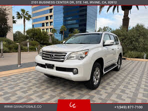 Lexus GX 460 Premium 4WD