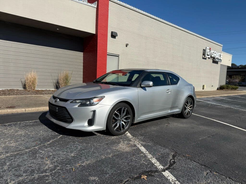 2014 Scion tC Base