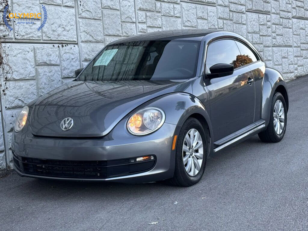 2014 Volkswagen Beetle 1.8T Entry