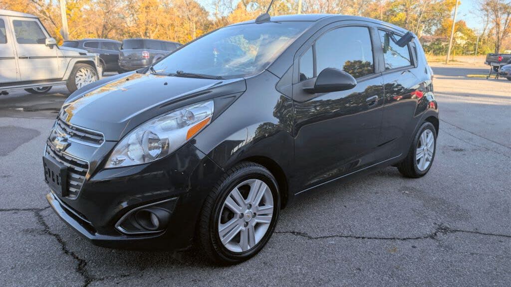 2015 Chevrolet Spark 1LT FWD